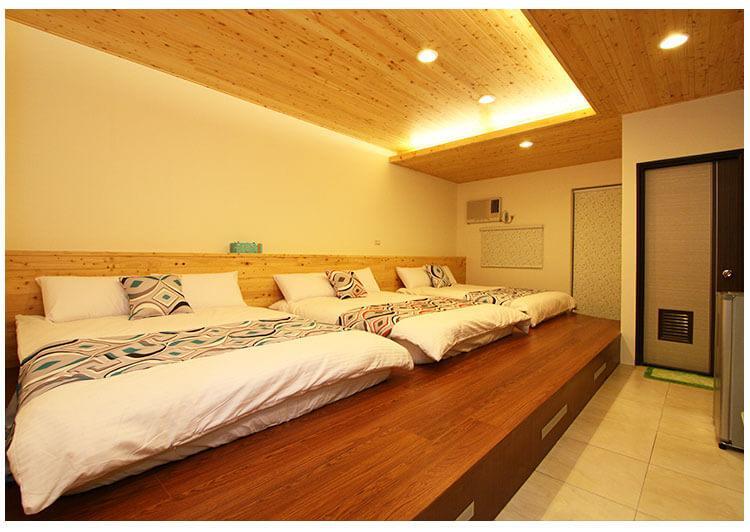 Luodong Night Market Miss Homestay Extérieur photo